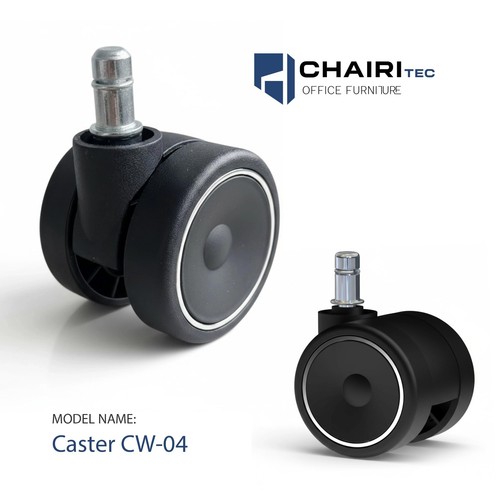Office chair caster - chair, 2