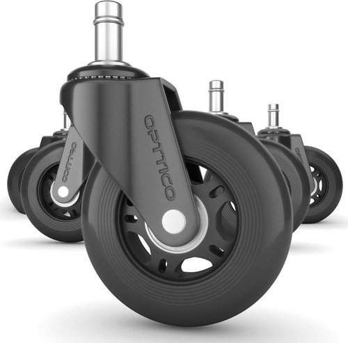 Office chair wheels - office,