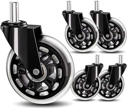 Office chair caster wheels - chair,