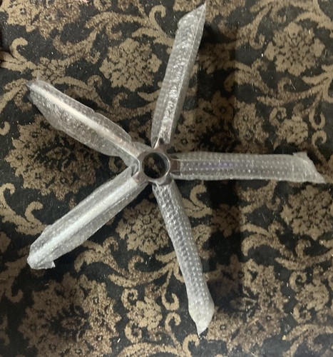 Knoll caster chrome wheel - knoll,